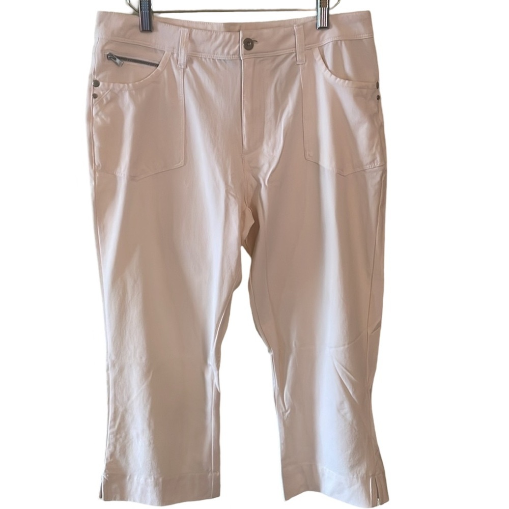 Abacus Performance Stretch Crops Size 12 - Picture 2 of 10